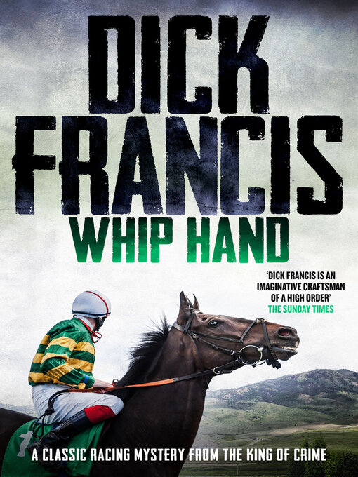 Title details for Whip Hand by Dick Francis - Available